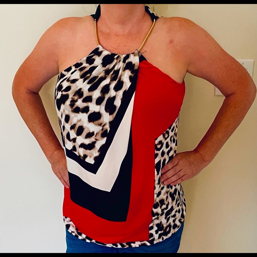 Calvin Klein top size small